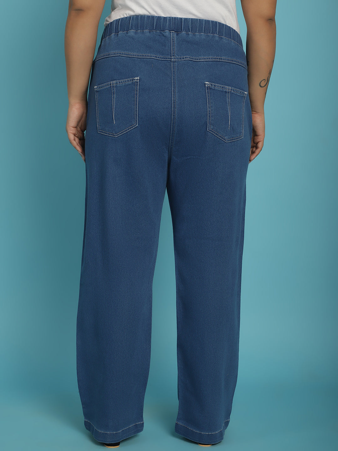 Premium Quality Plus Size Women’s Trouser