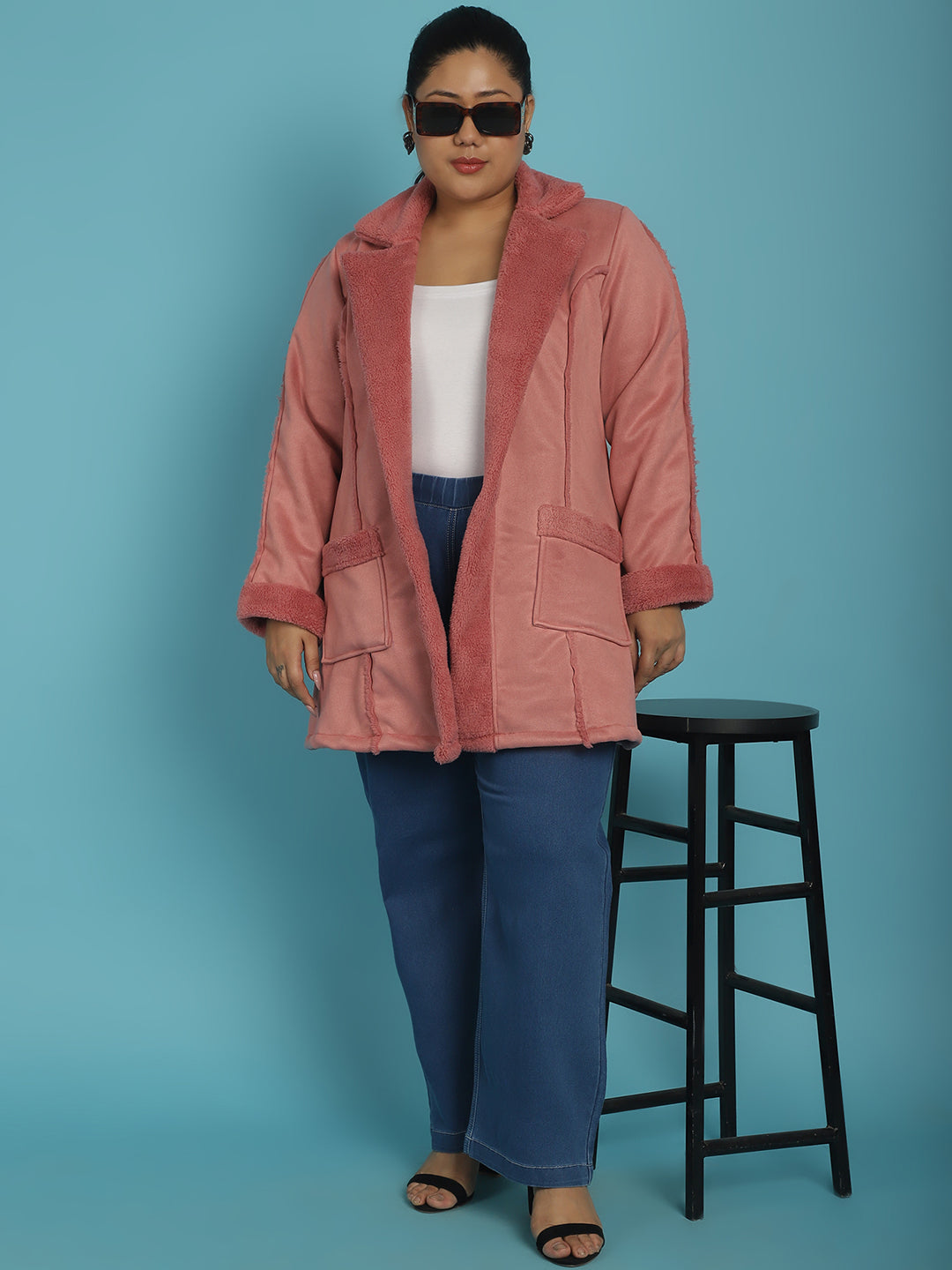 Premium Quality Plus Size Women’s Trouser