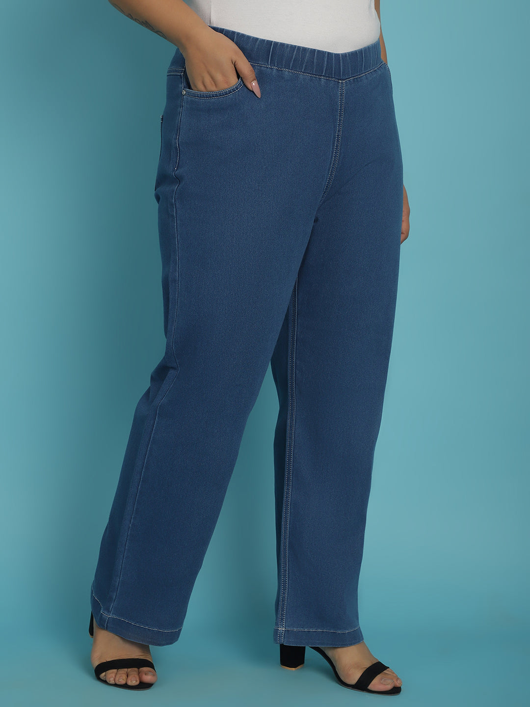 Premium Quality Plus Size Women’s Trouser