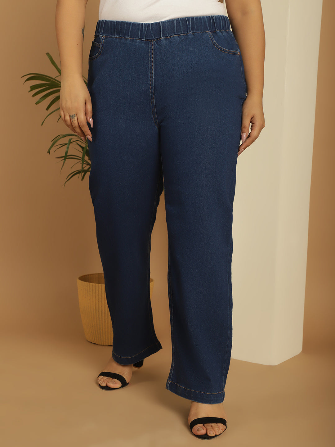 Premium Quality Plus Size Women’s Trouser