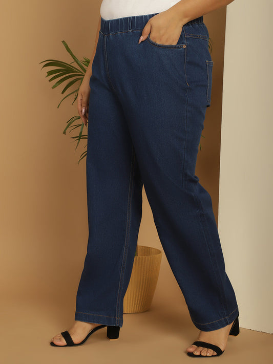 Premium Quality Plus Size Women’s Trouser