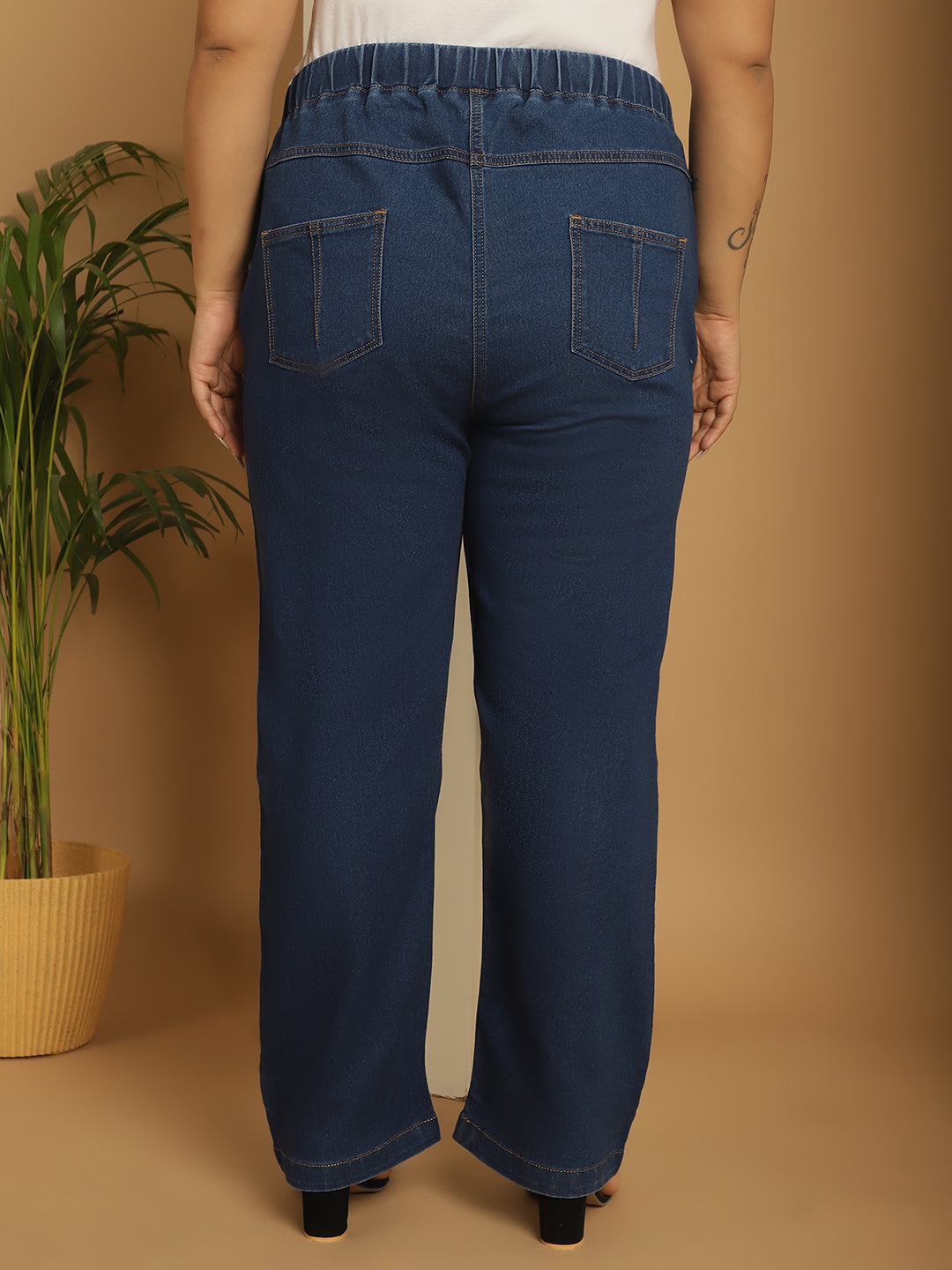 Premium Quality Plus Size Women’s Trouser