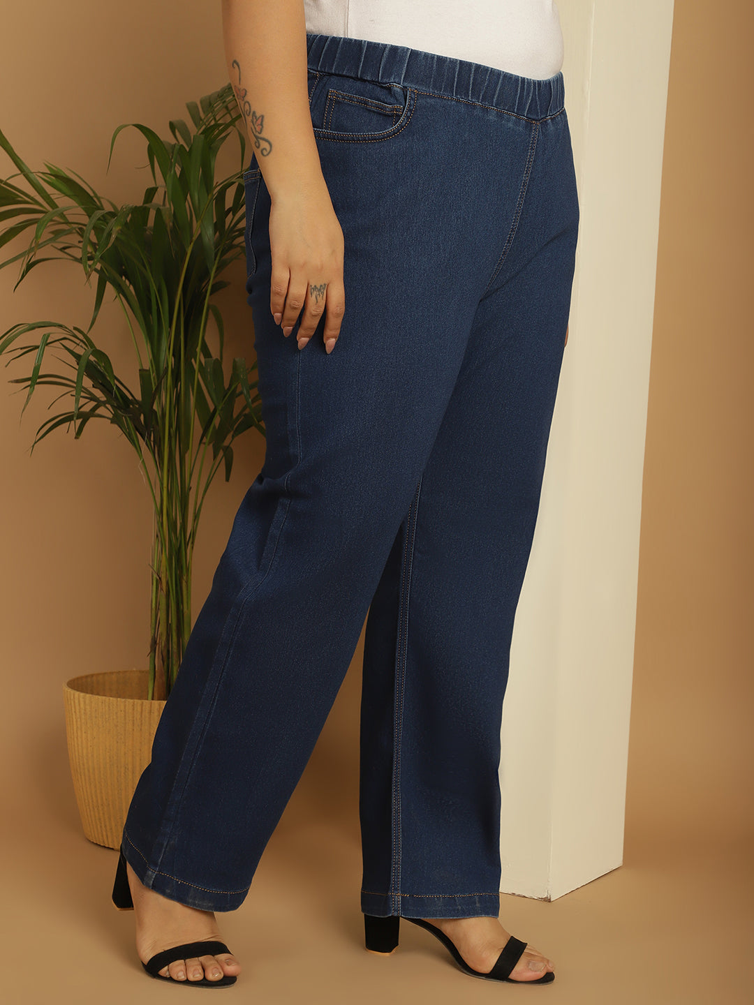 Premium Quality Plus Size Women’s Trouser