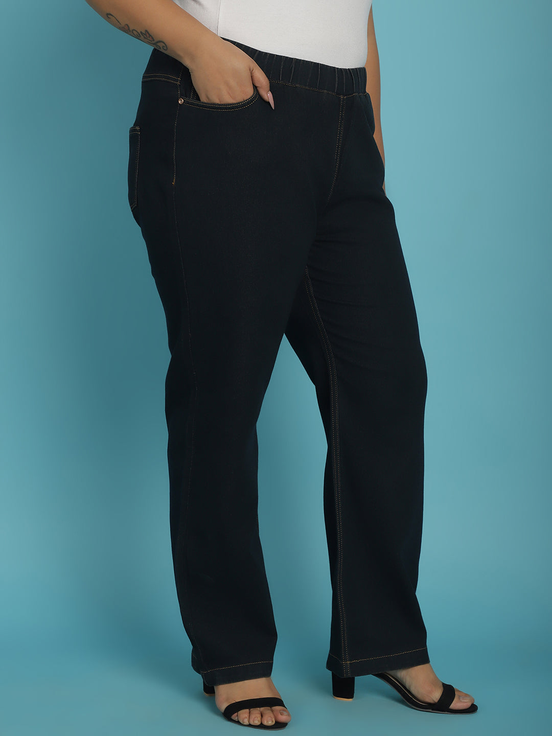 Premium Quality Plus Size Women’s Trouser