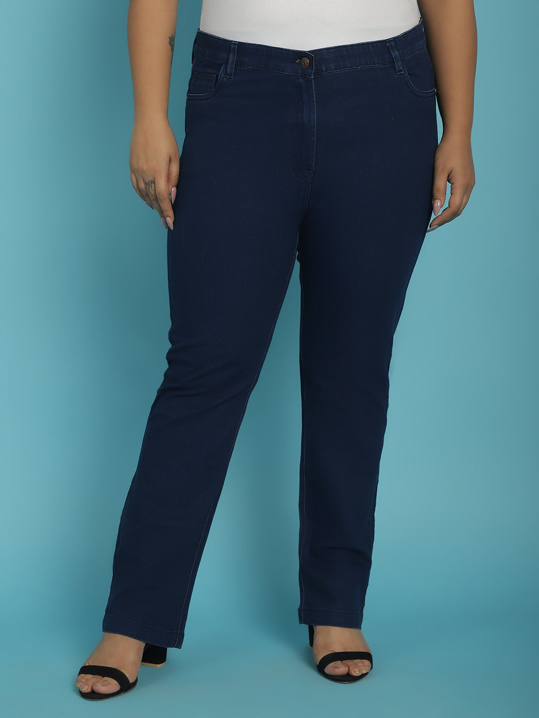 Premium Quality Plus Size Women’s Trouser