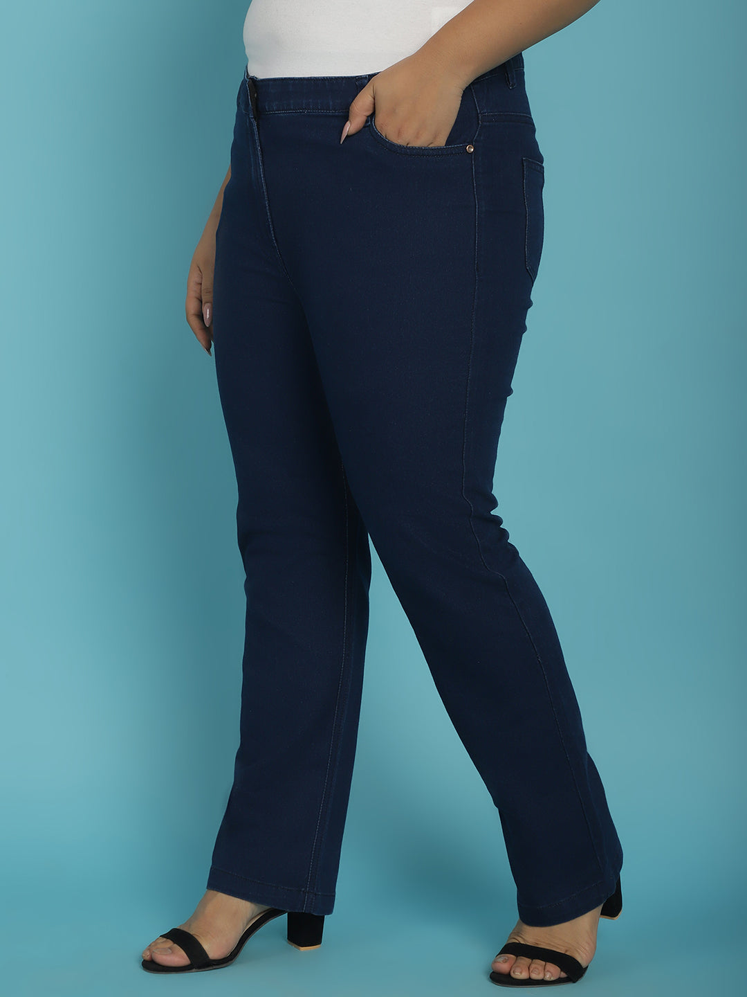 Premium Quality Plus Size Women’s Trouser