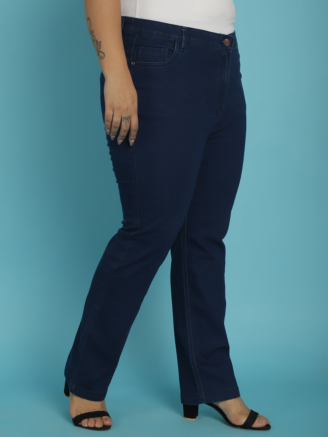 Premium Quality Plus Size Women’s Trouser