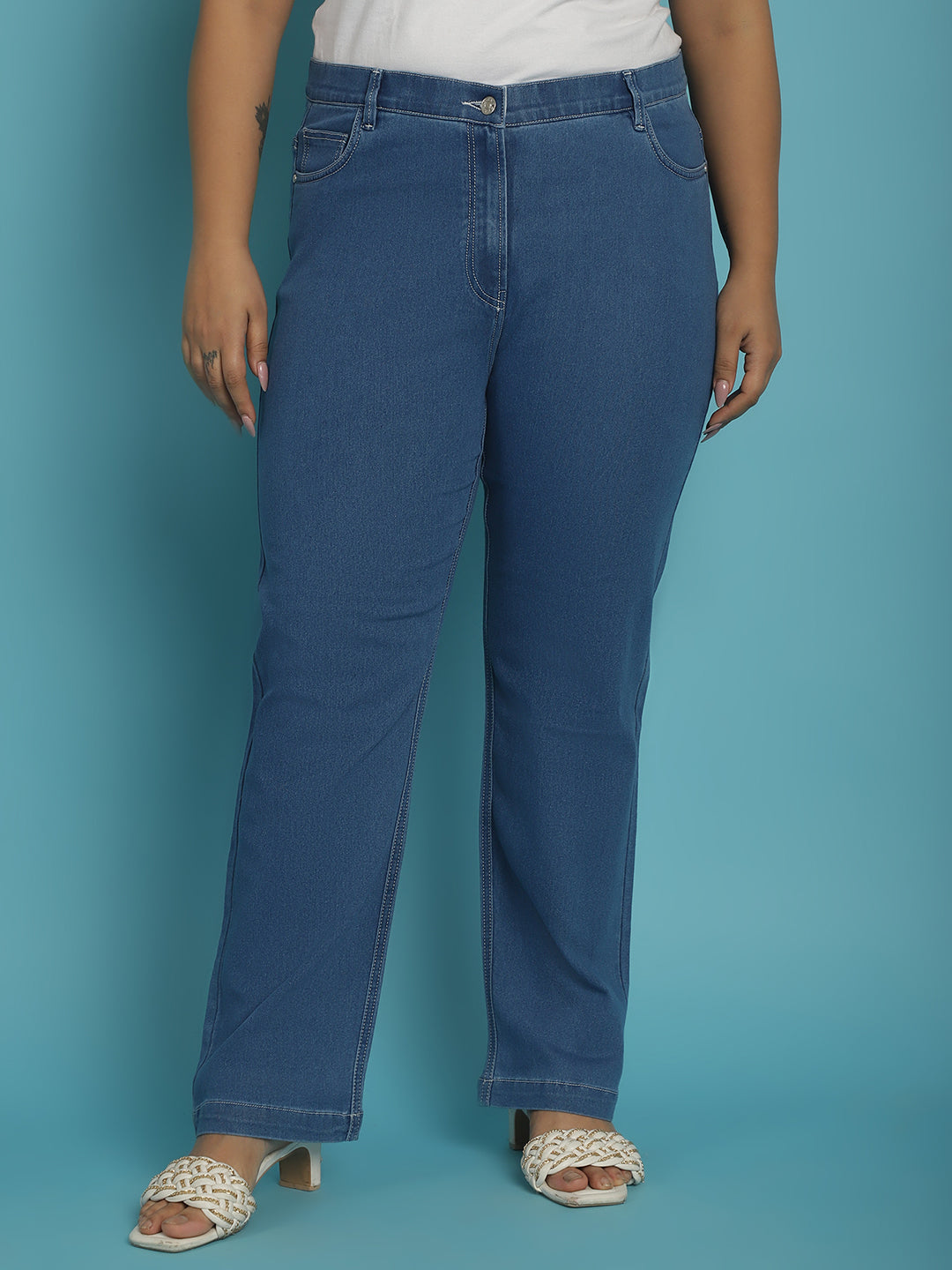 Premium Quality Plus Size Women’s Trouser