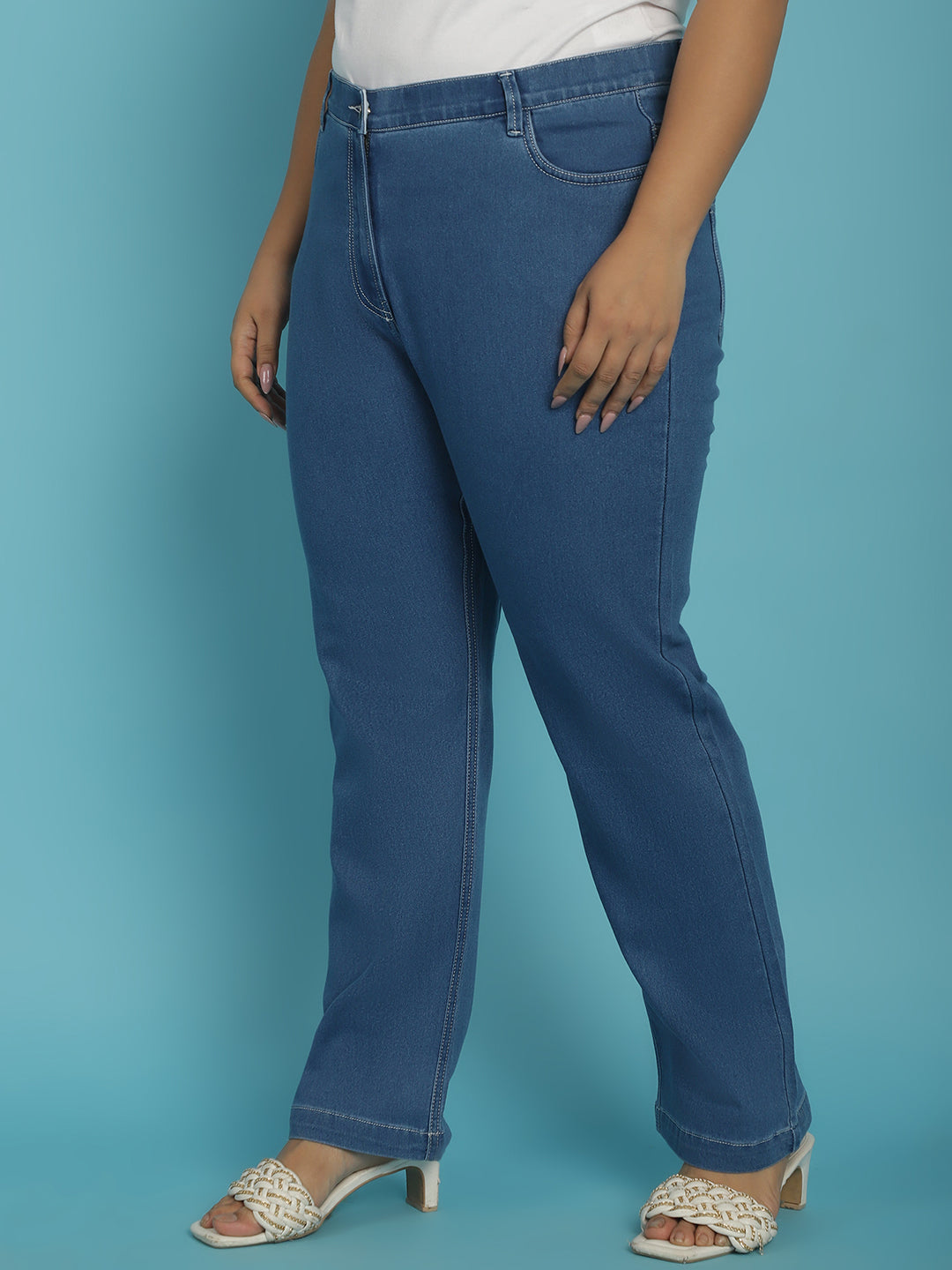 Premium Quality Plus Size Women’s Trouser