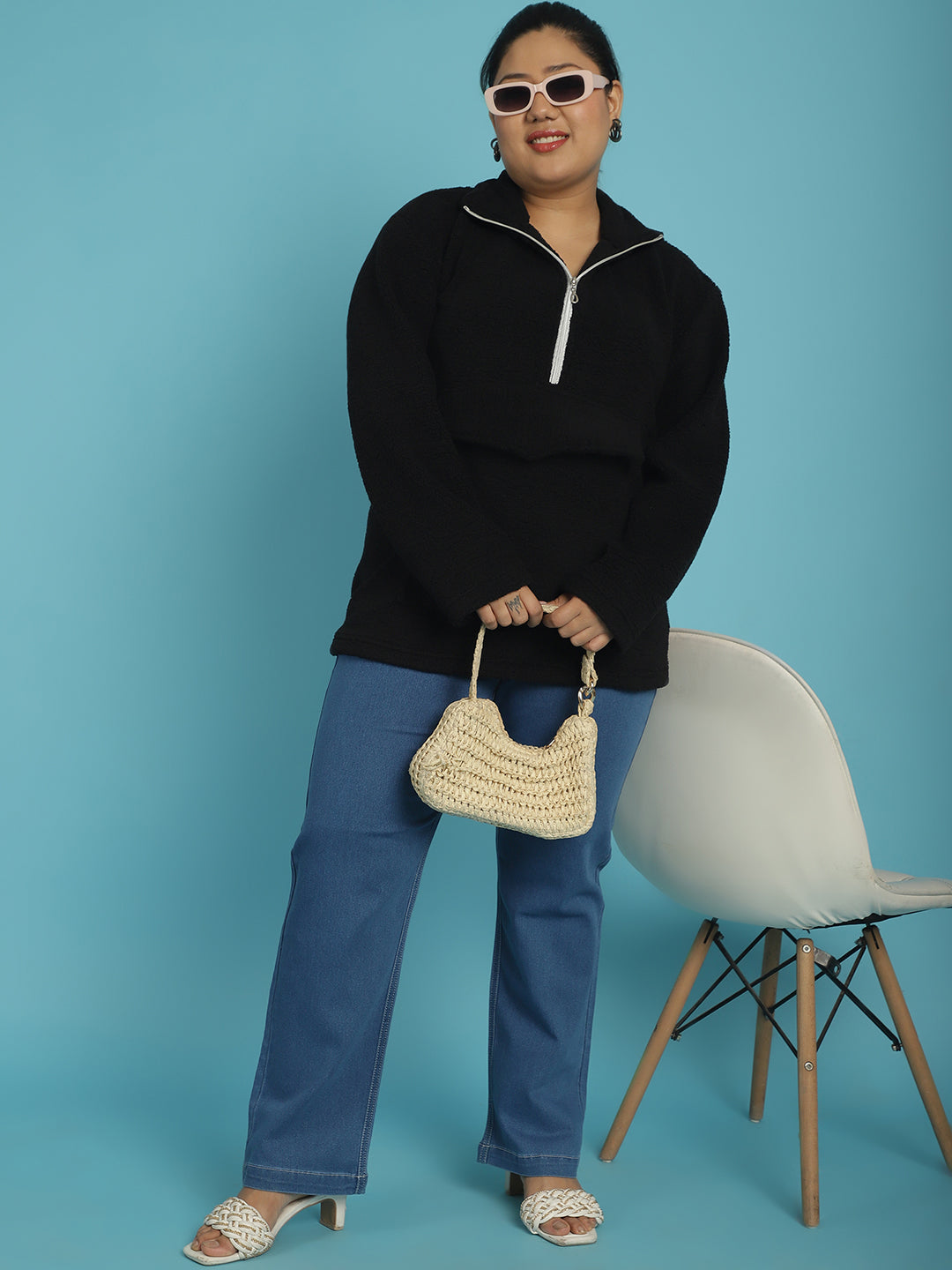 Premium Quality Plus Size Women’s Trouser