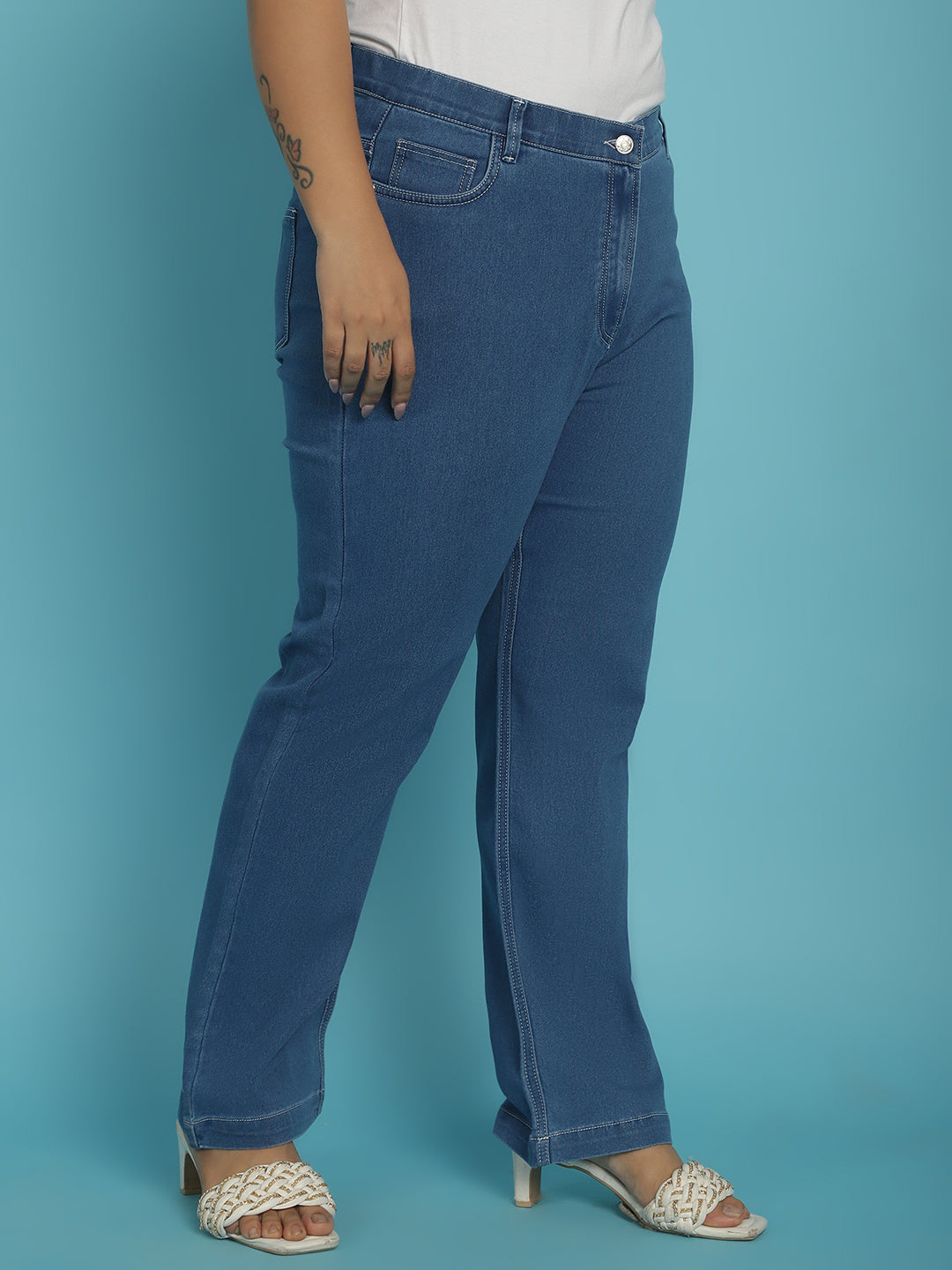 Premium Quality Plus Size Women’s Trouser