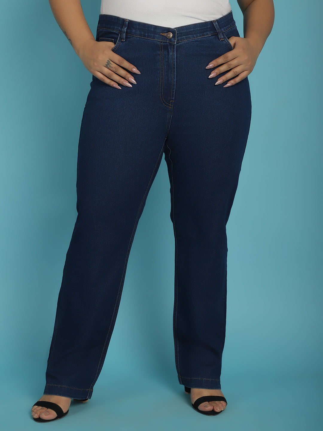 Premium Quality Plus Size Women’s Trouser