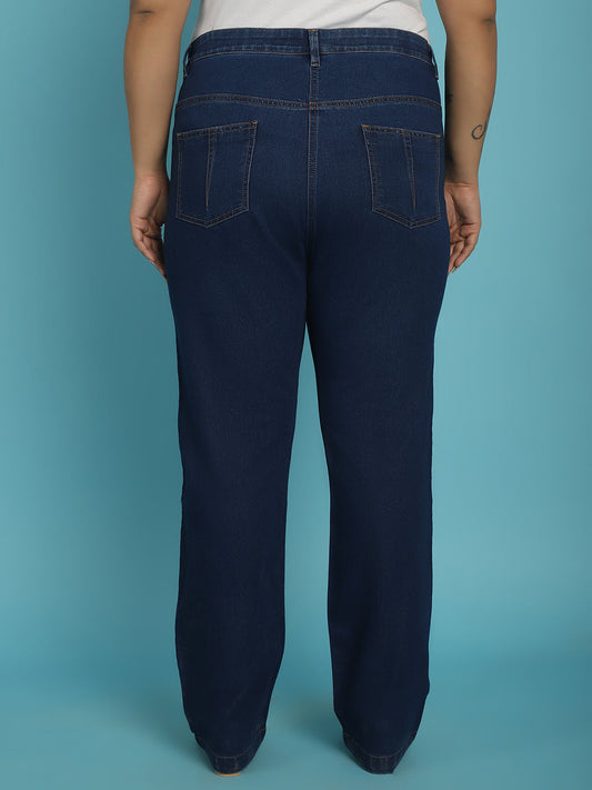 Premium Quality Plus Size Women’s Trouser