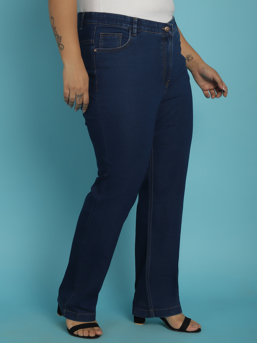 Premium Quality Plus Size Women’s Trouser