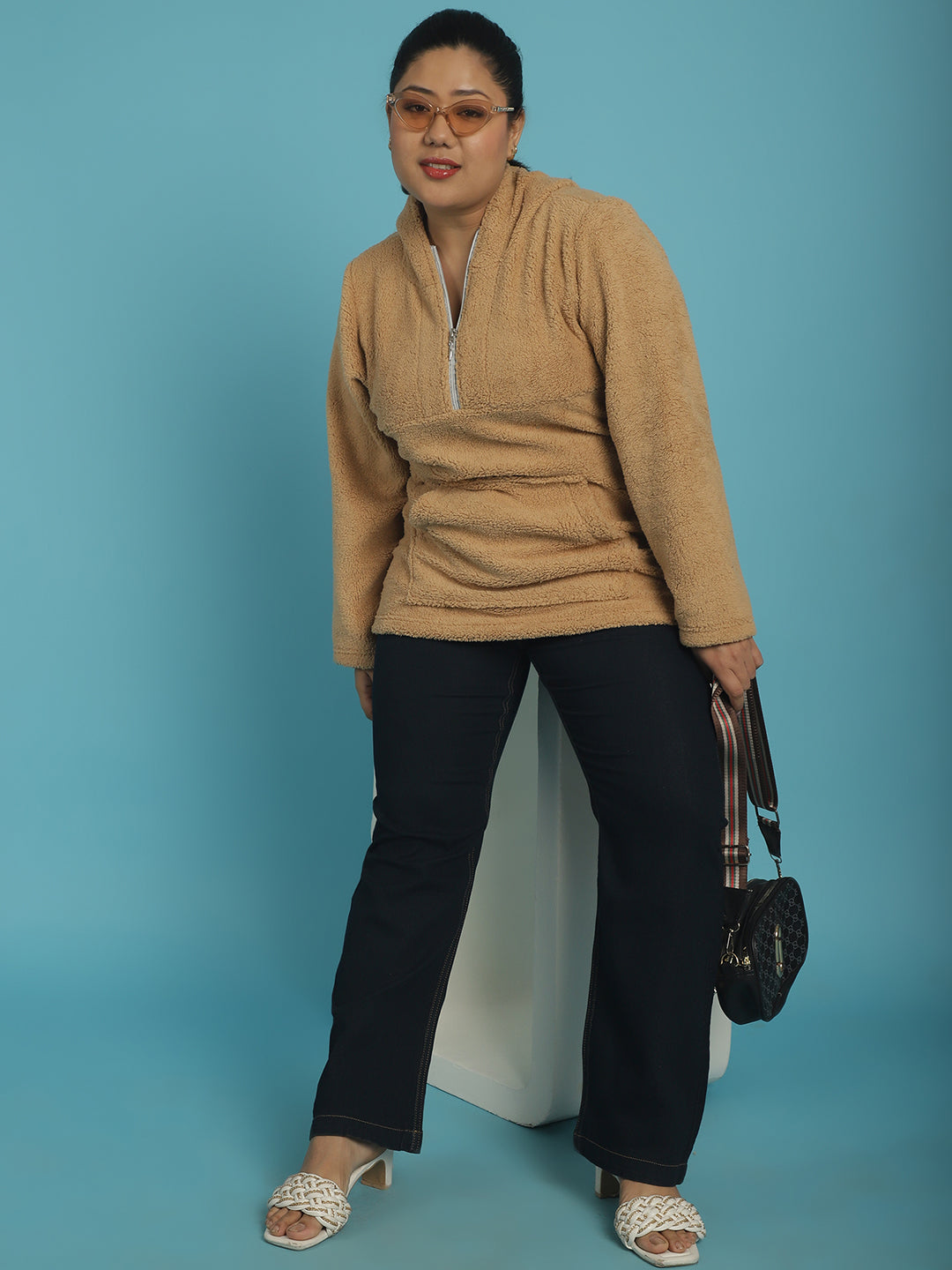 Premium Quality Plus Size Women’s Trouser