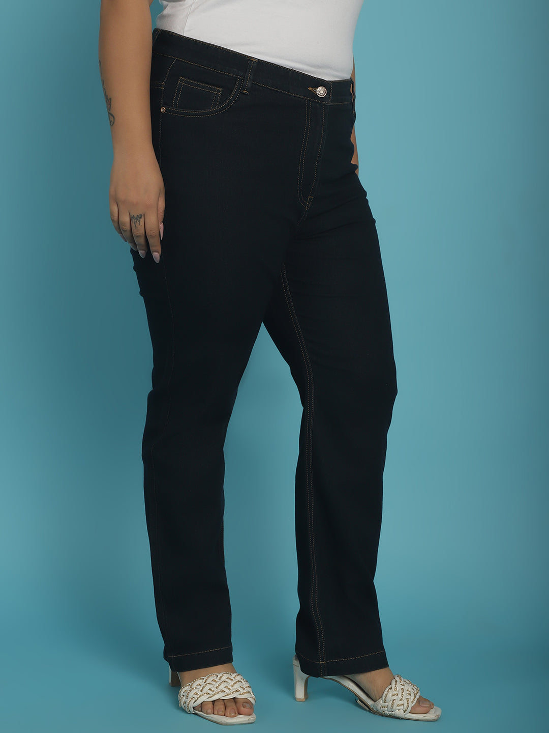 Premium Quality Plus Size Women’s Trouser