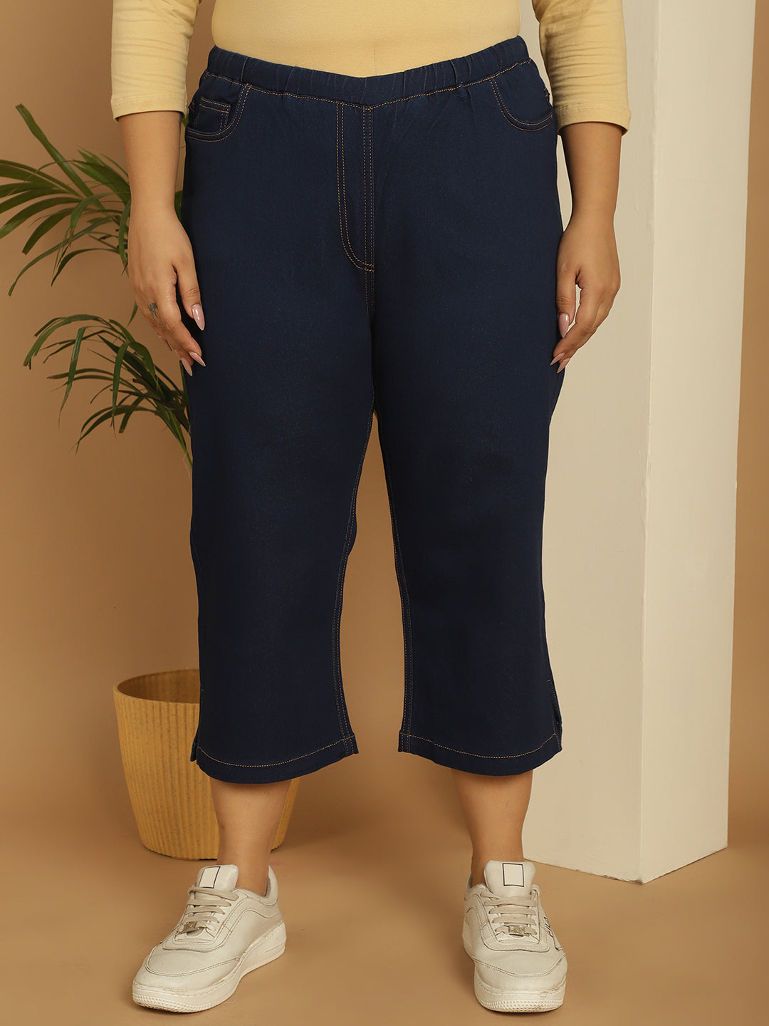 Premium Quality Plus Size Women’s Trouser