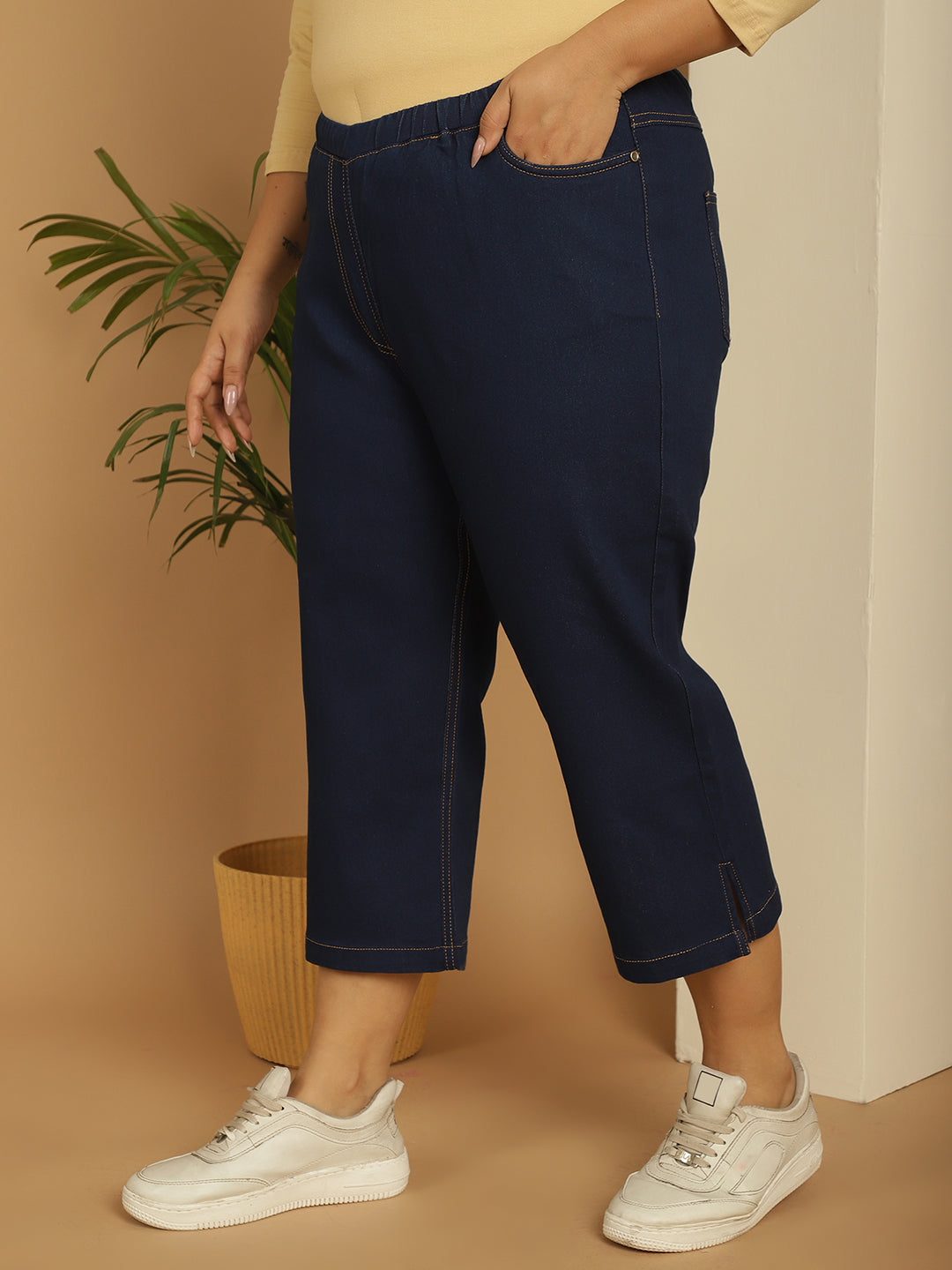 Premium Quality Plus Size Women’s Trouser