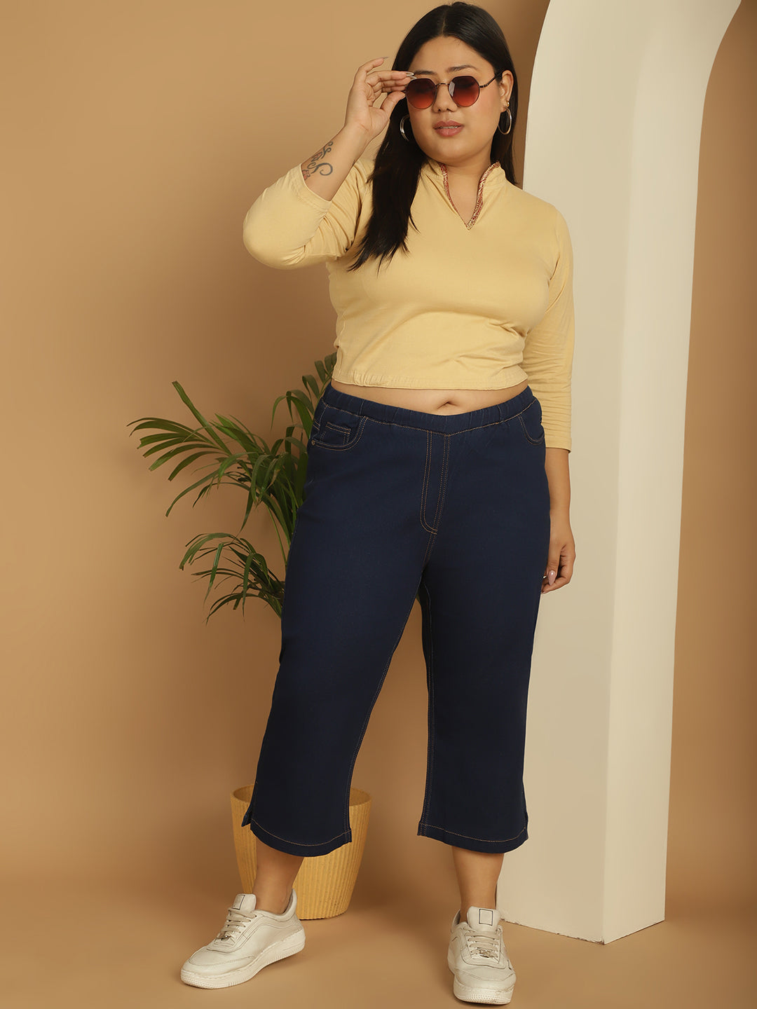 Premium Quality Plus Size Women’s Trouser