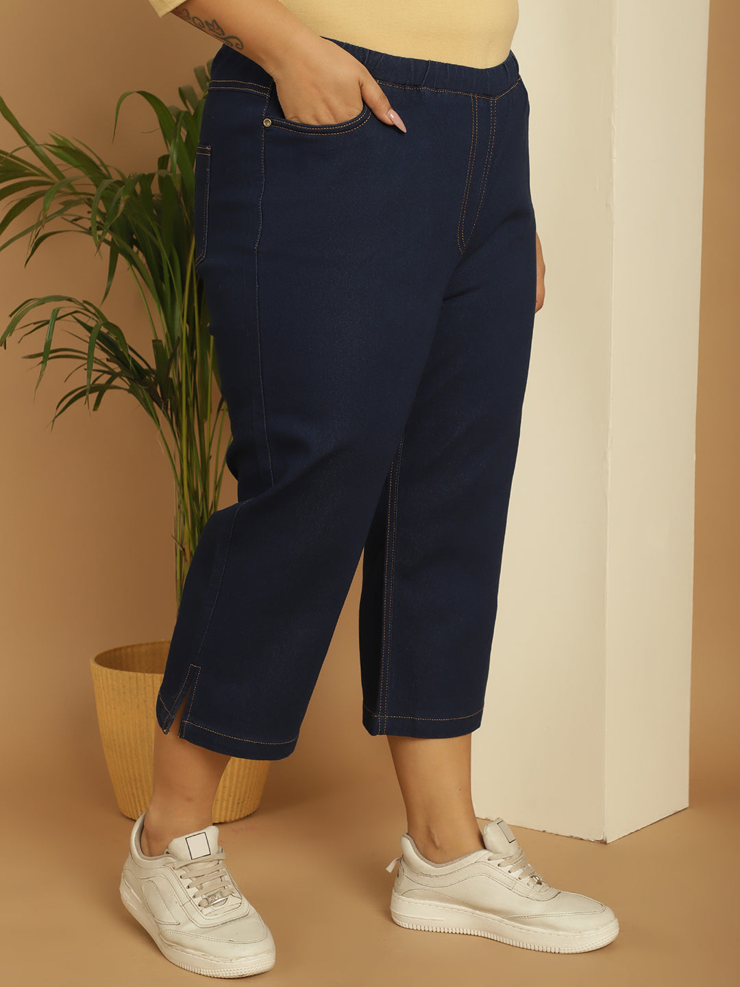 Premium Quality Plus Size Women’s Trouser