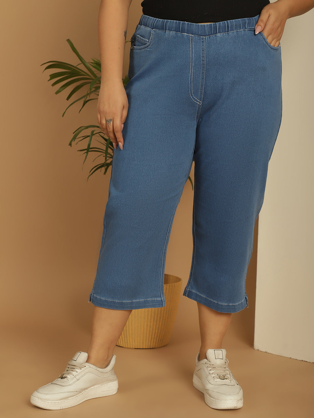 Premium Quality Plus Size Women’s Trouser