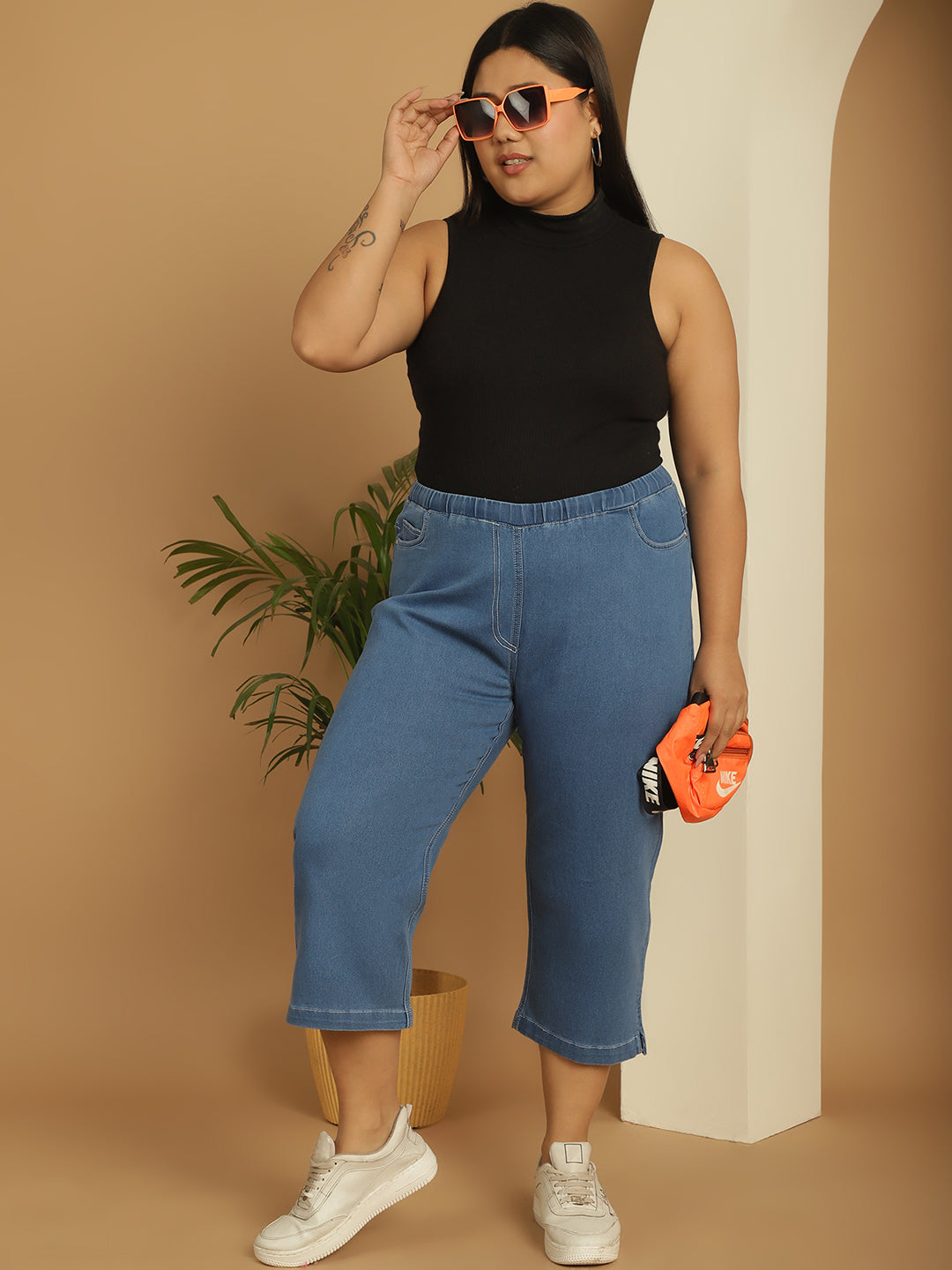 Premium Quality Plus Size Women’s Trouser