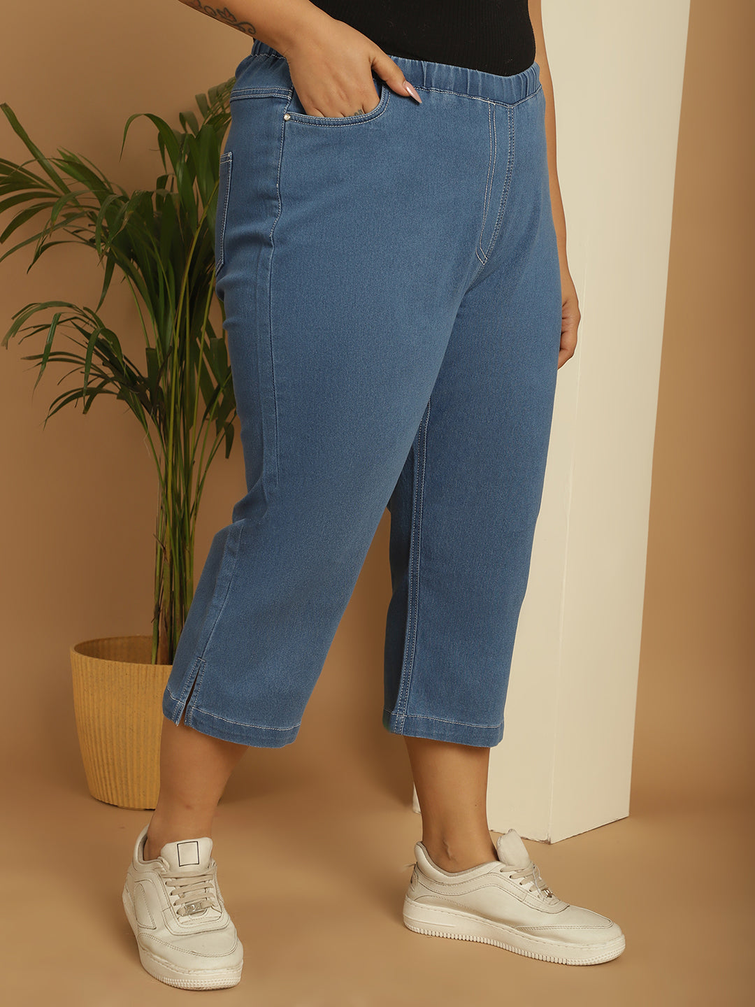 Premium Quality Plus Size Women’s Trouser