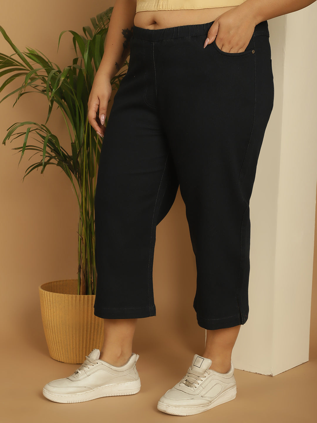 Premium Quality Plus Size Women’s Trouser