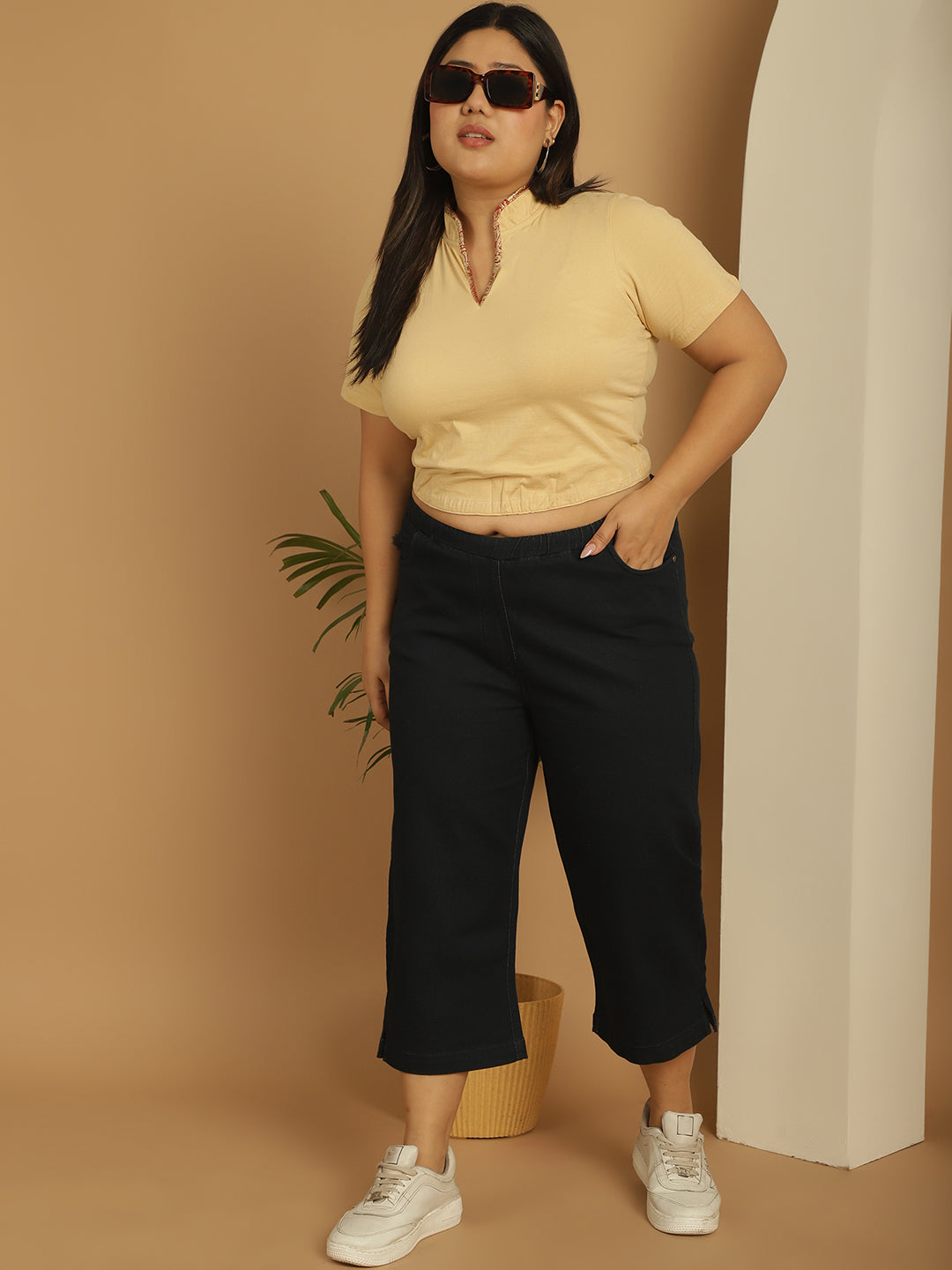 Premium Quality Plus Size Women’s Trouser
