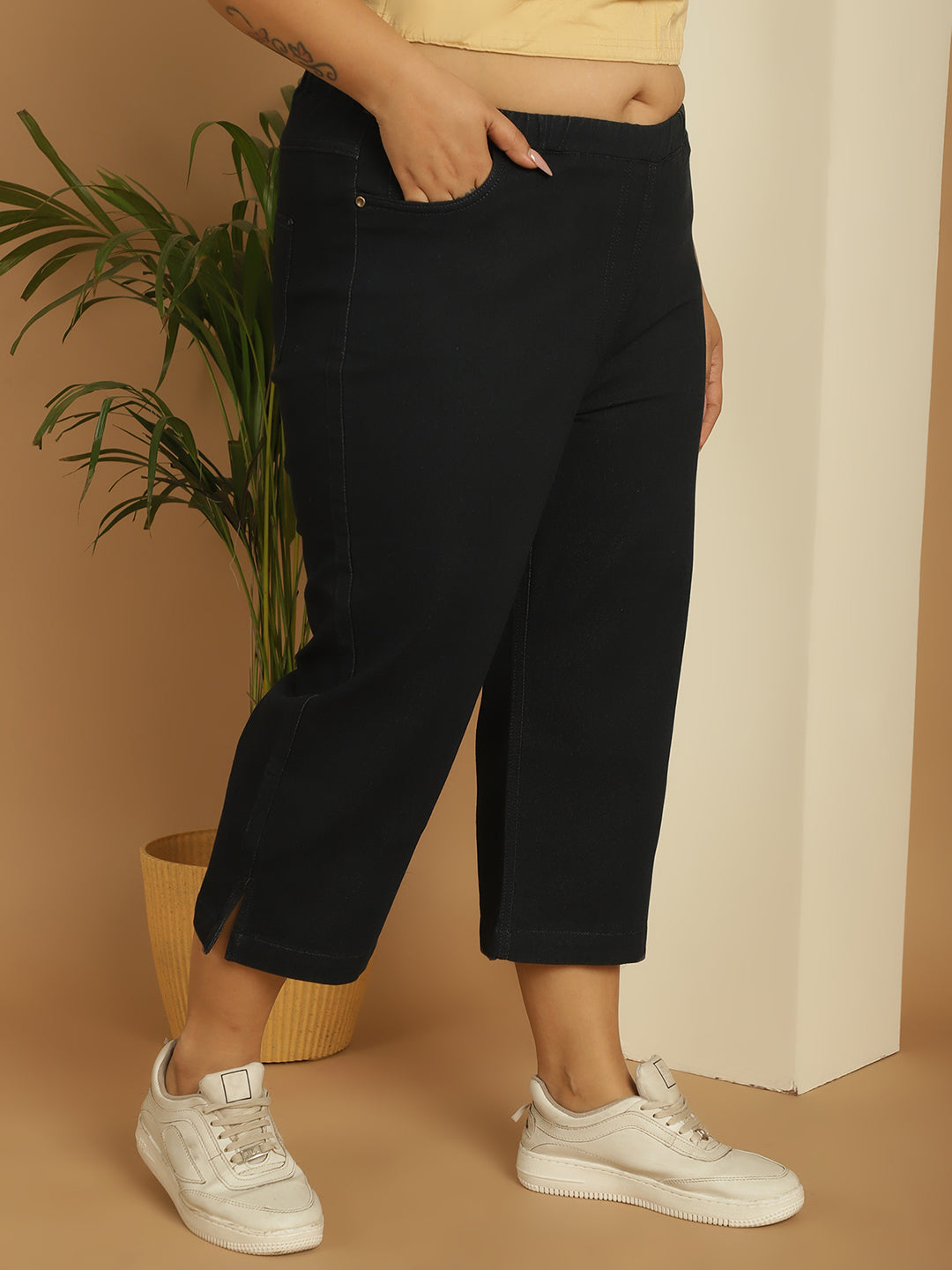 Premium Quality Plus Size Women’s Trouser