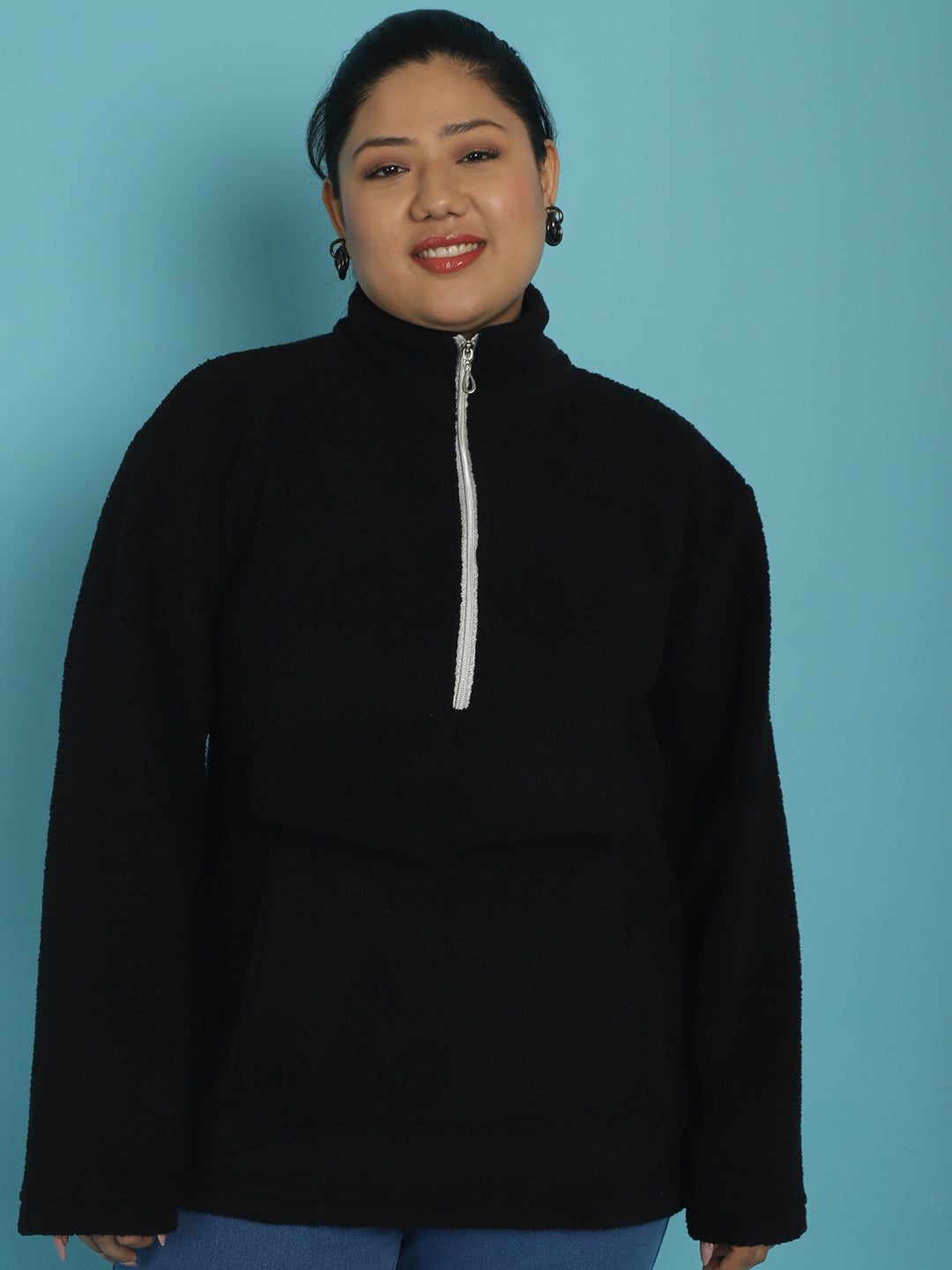 Chic & Stylish Plus Size Casual Top
