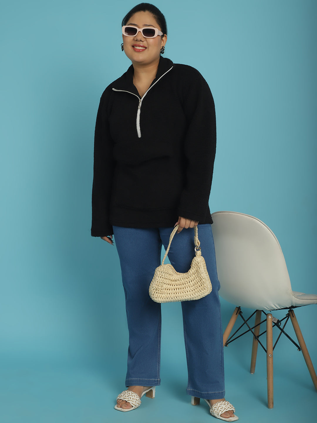 Chic & Stylish Plus Size Casual Top