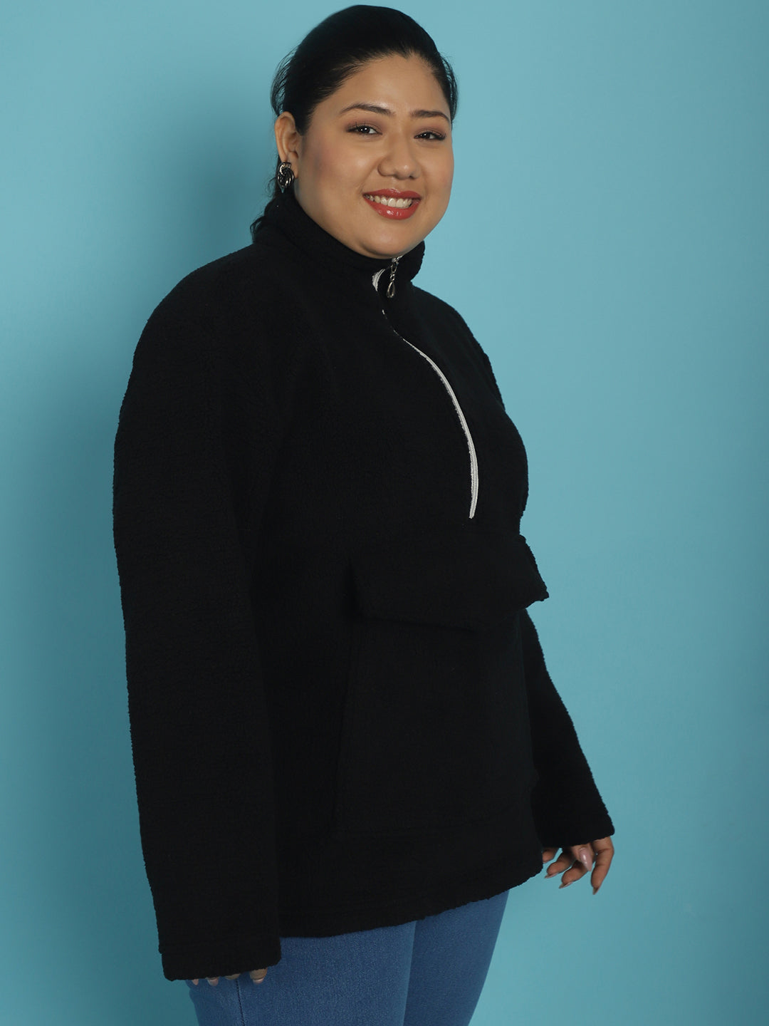 Chic & Stylish Plus Size Casual Top