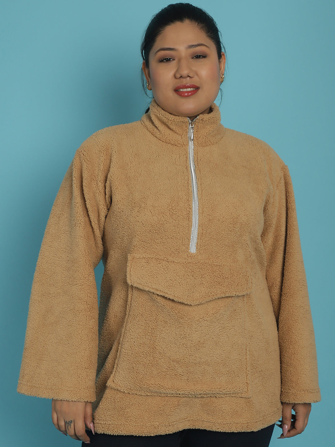 Chic & Stylish Plus Size Casual Top