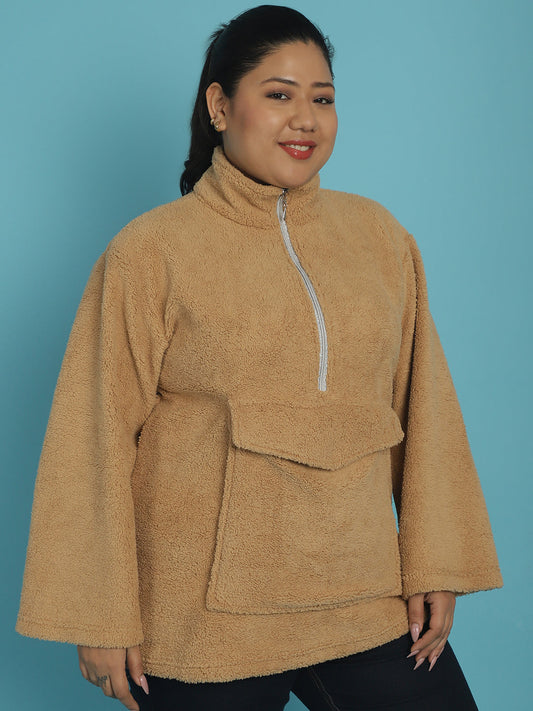 Chic & Stylish Plus Size Casual Top