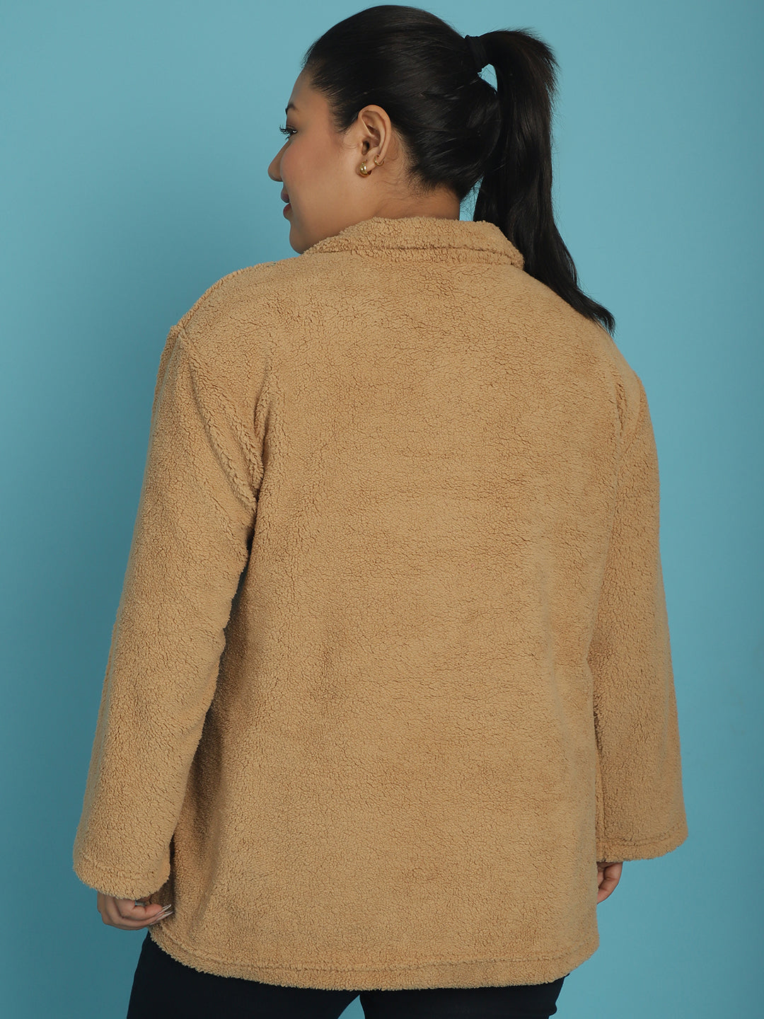 Chic & Stylish Plus Size Casual Top