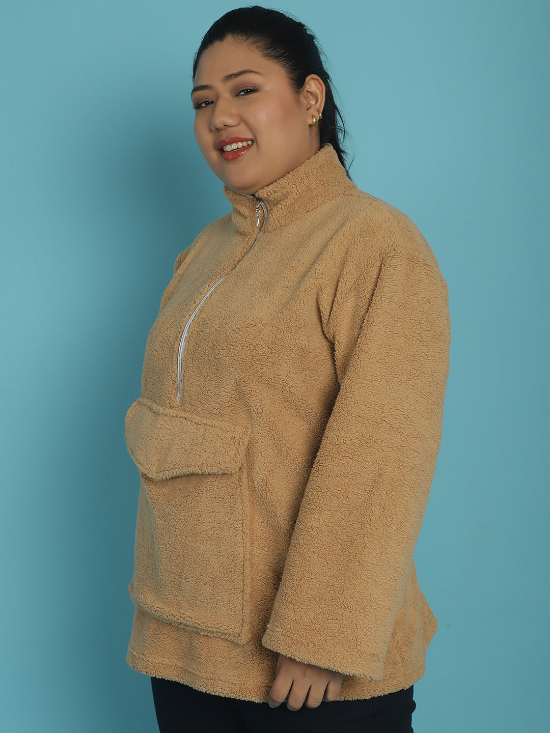 Chic & Stylish Plus Size Casual Top