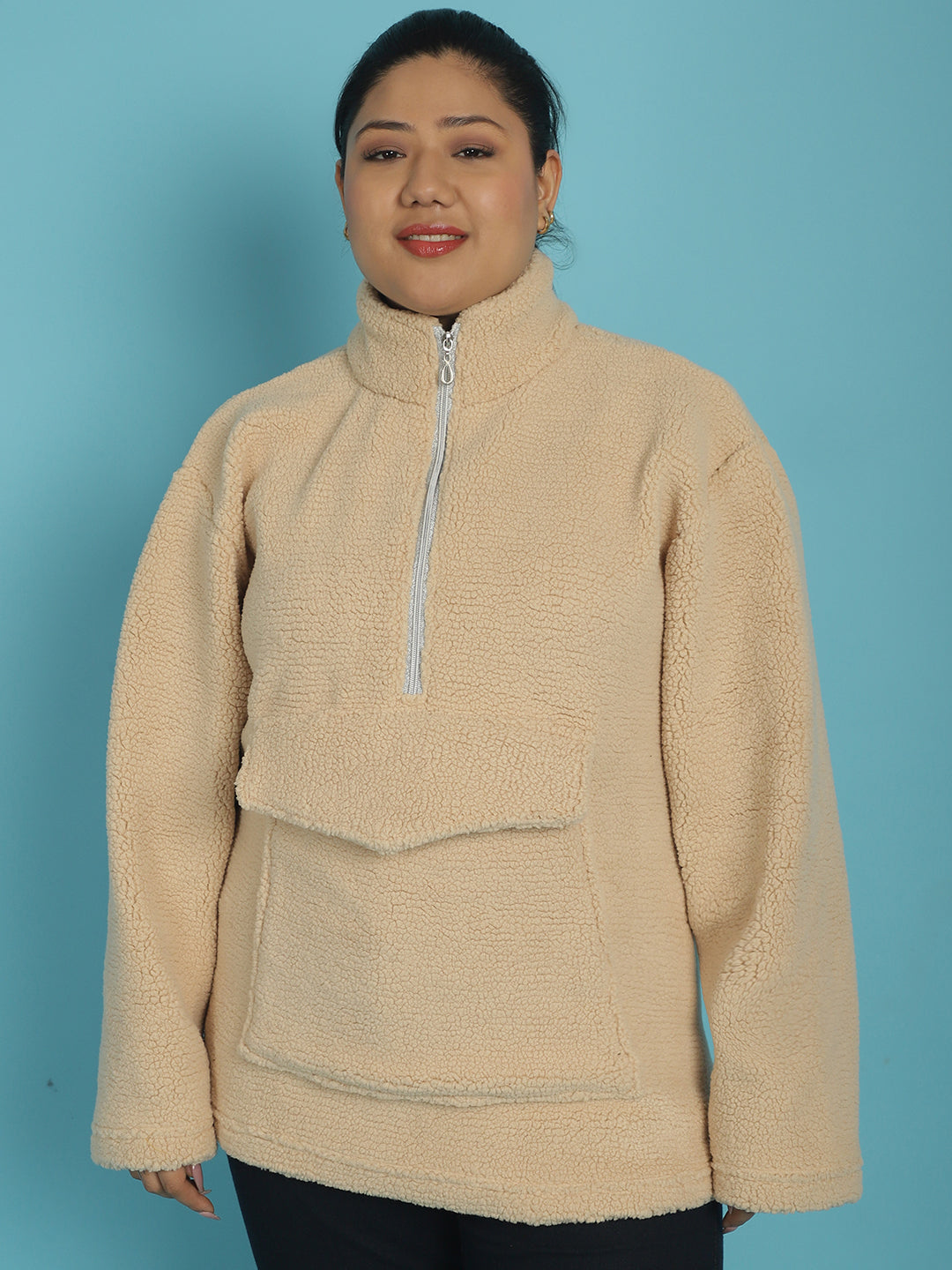 Chic & Stylish Plus Size Casual Top