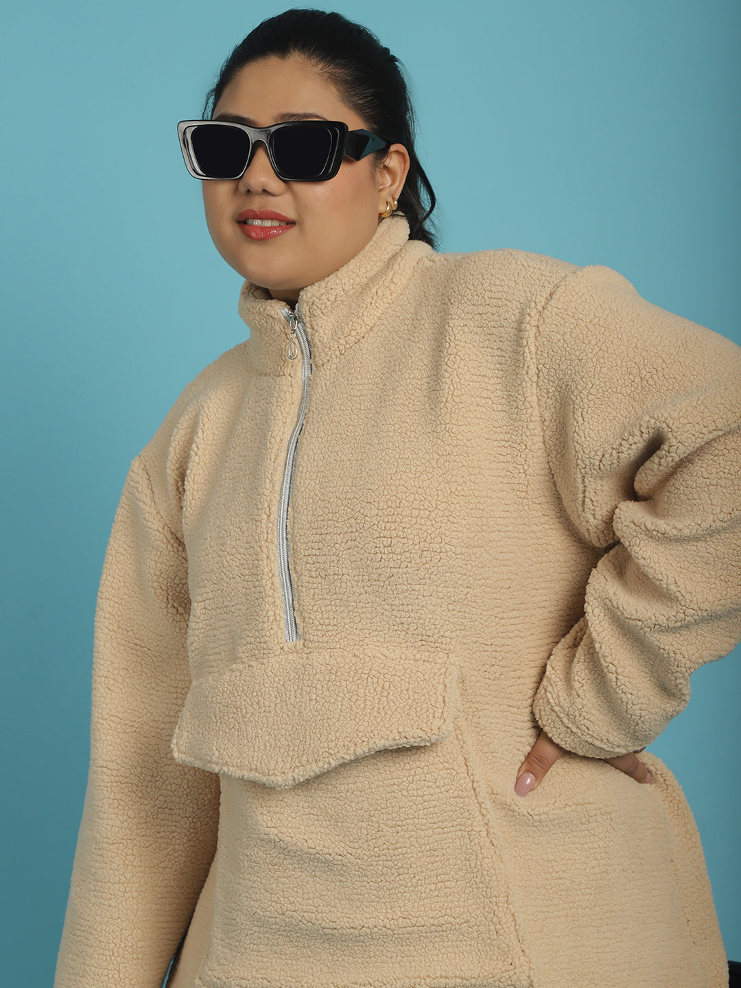 Chic & Stylish Plus Size Casual Top