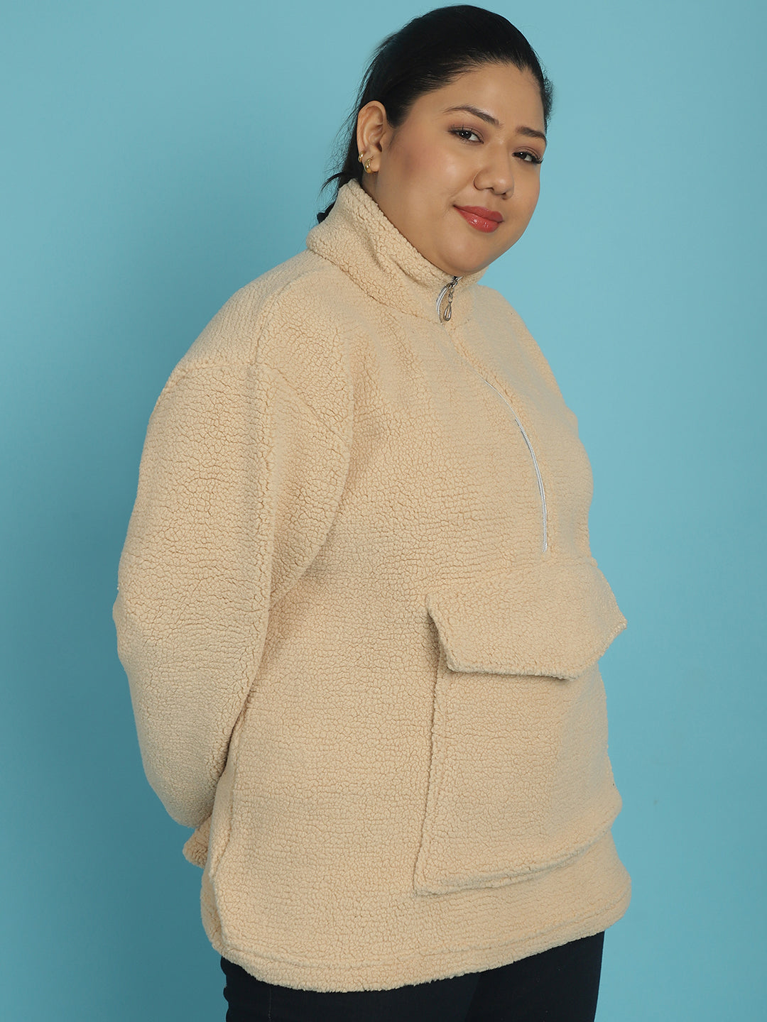 Chic & Stylish Plus Size Casual Top