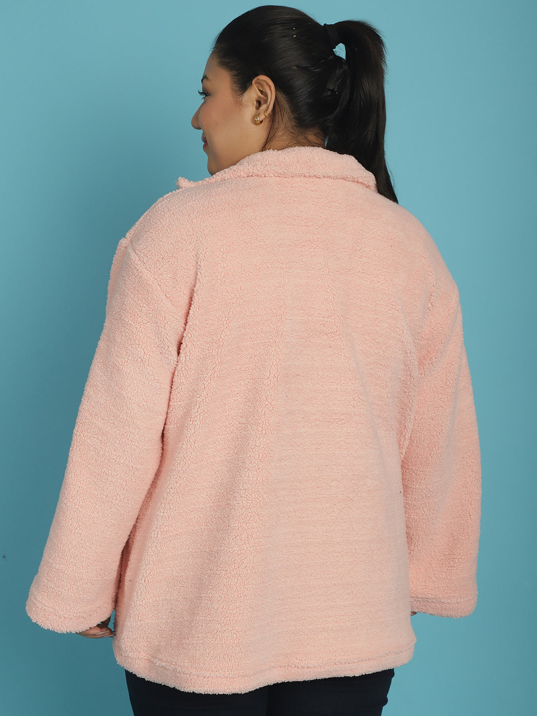 Chic & Stylish Plus Size Casual Top