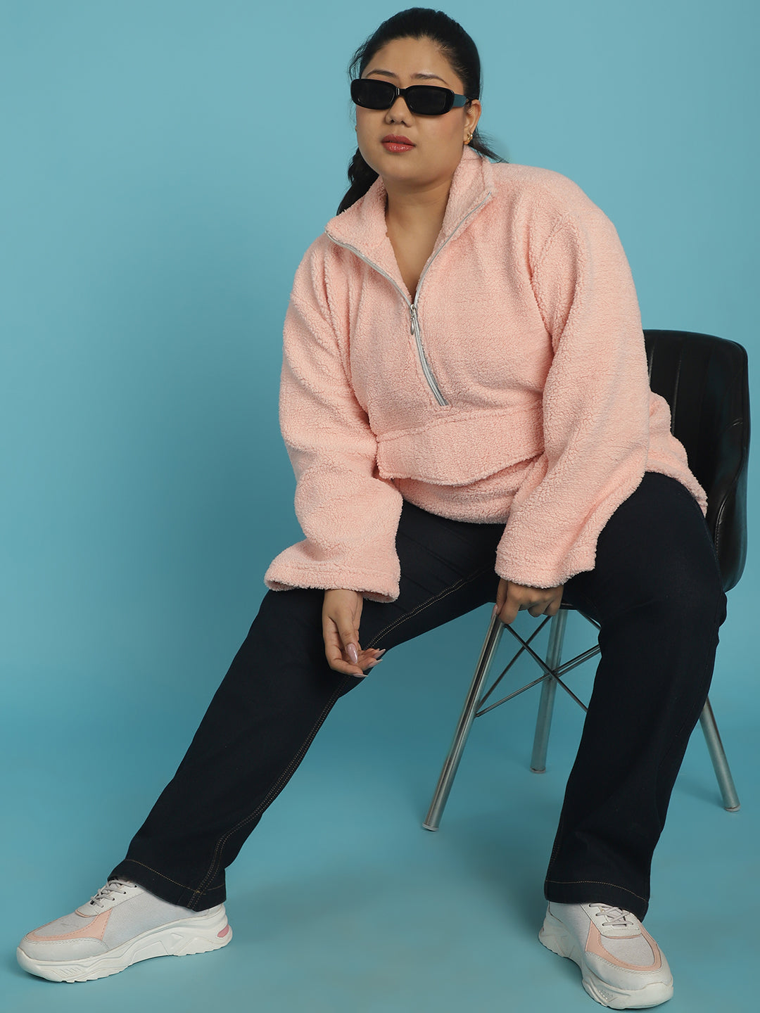 Chic & Stylish Plus Size Casual Top