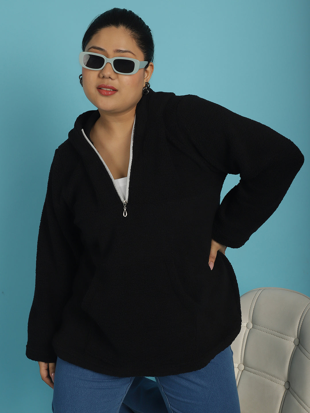 Chic & Stylish Plus Size Casual Top