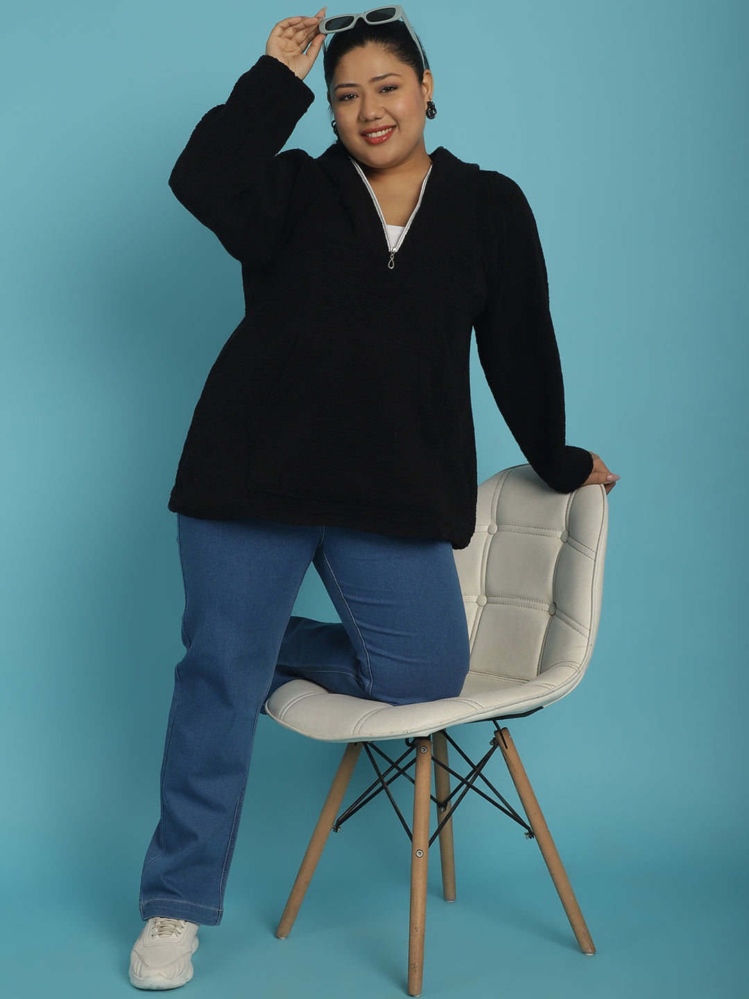 Chic & Stylish Plus Size Casual Top