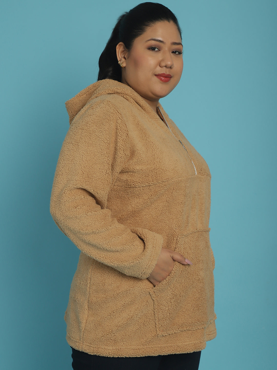 Chic & Stylish Plus Size Casual Top