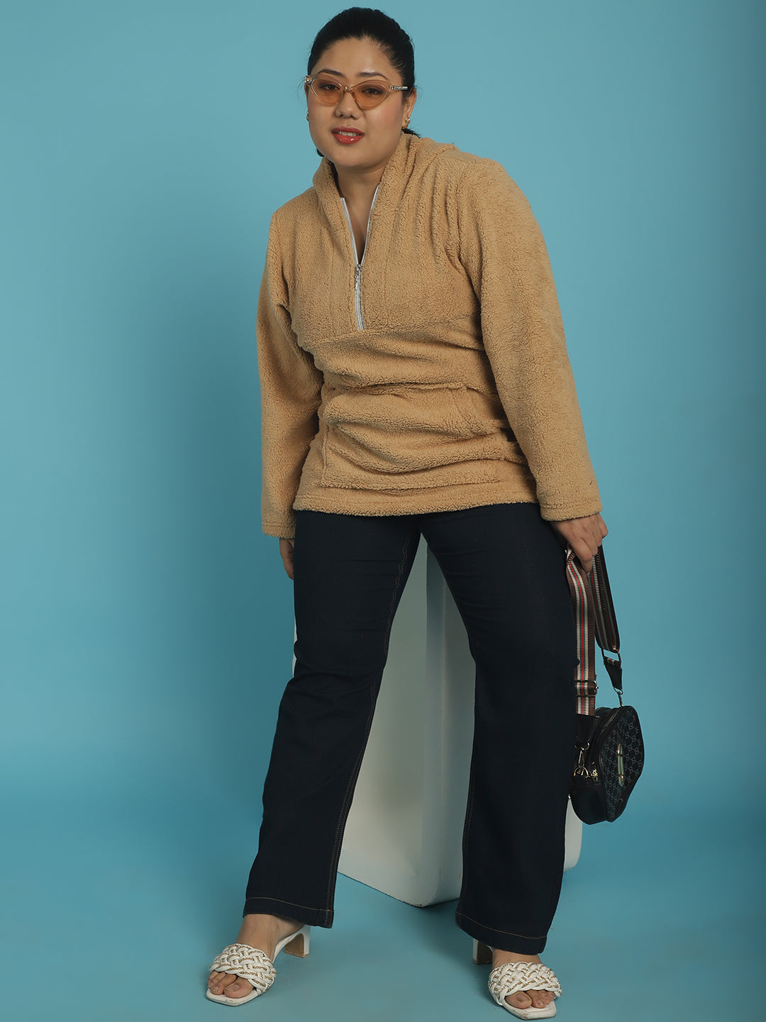 Chic & Stylish Plus Size Casual Top