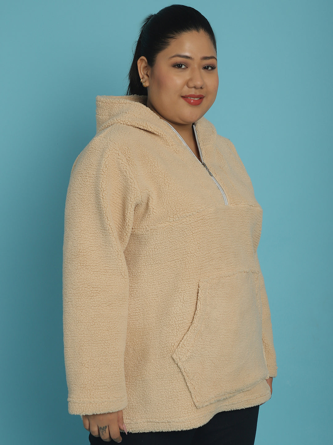 Chic & Stylish Plus Size Casual Top