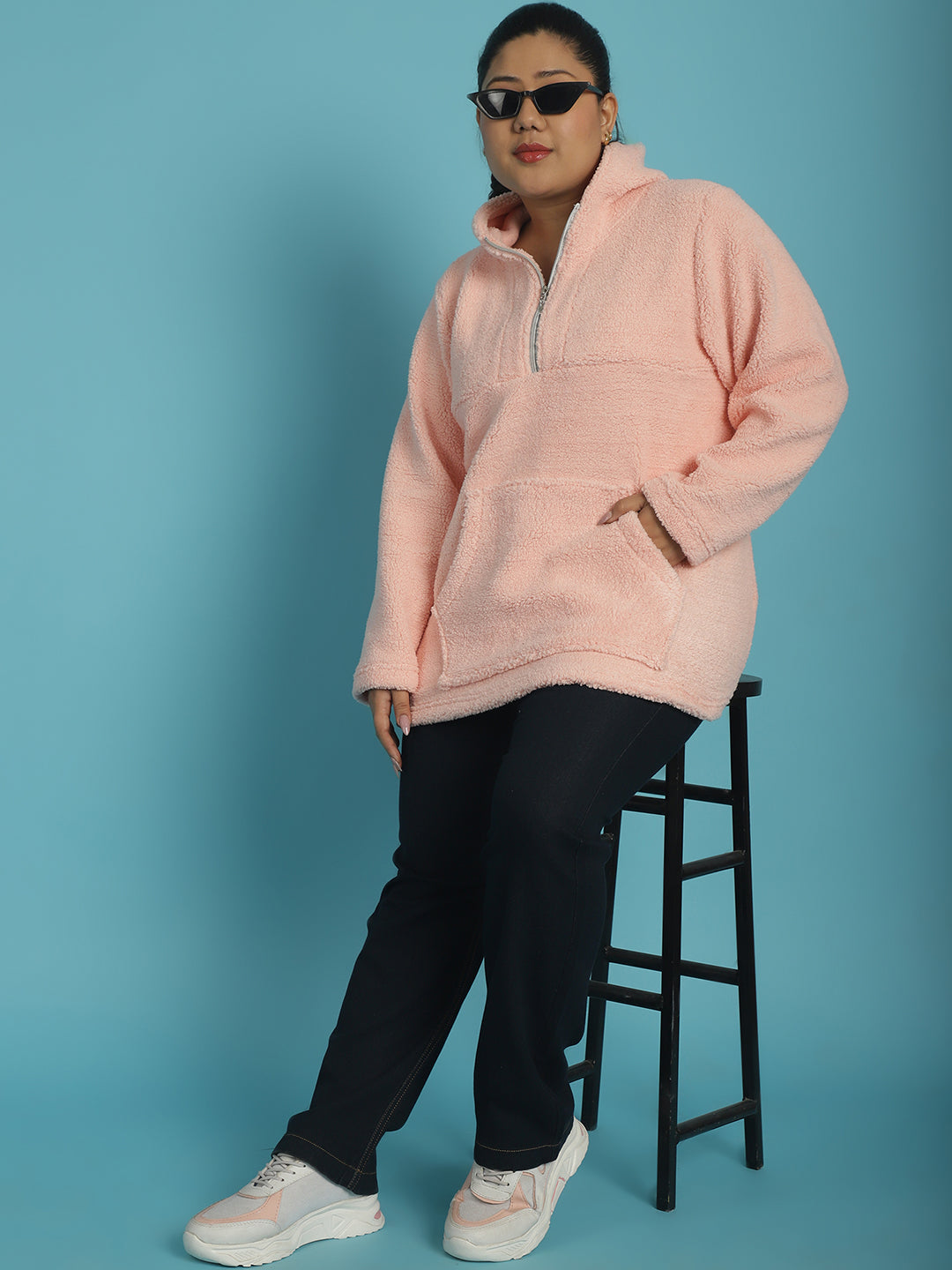 Chic & Stylish Plus Size Casual Top