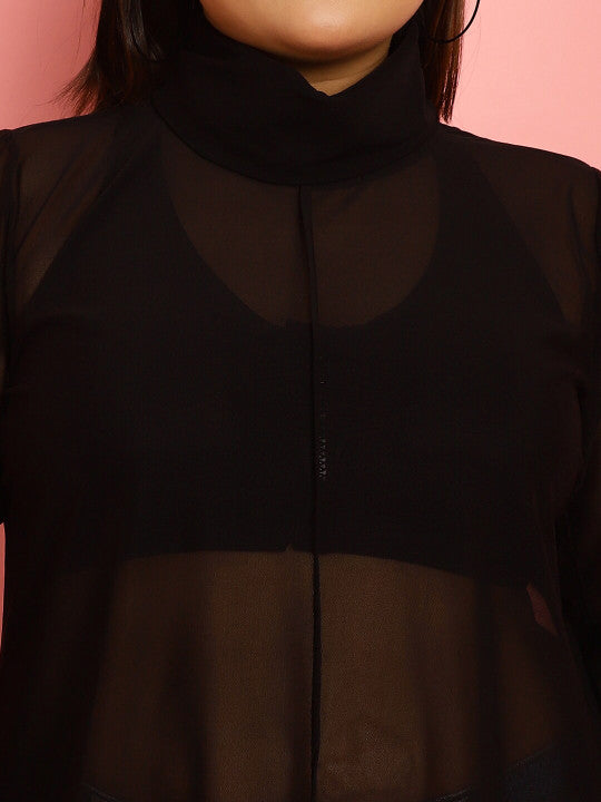 Chic & Stylish Plus Size Casual Top