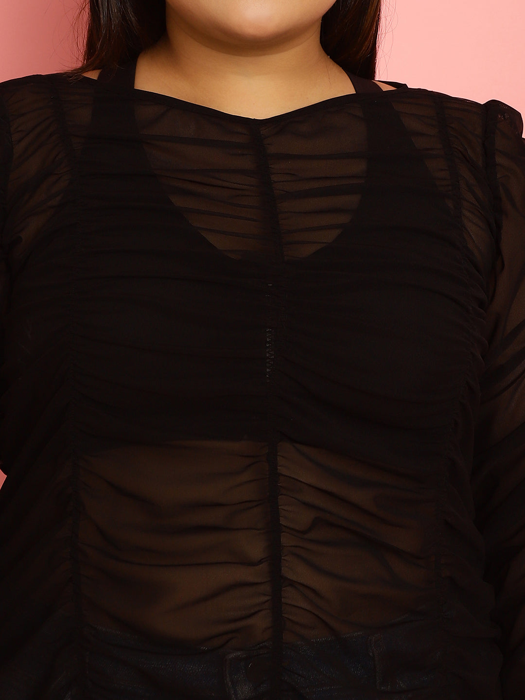 Chic & Stylish Plus Size Casual Top